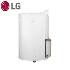 【LG】PuriCare 18公升 UV抑菌 WiFi變頻 除濕機 MD181QWE0 白色