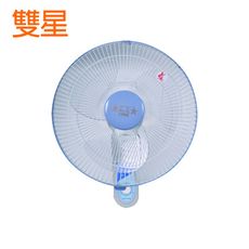 【雙星】14 吋 掛壁扇 單拉 涼風扇 電扇 壁扇 台灣製造 TS-1401