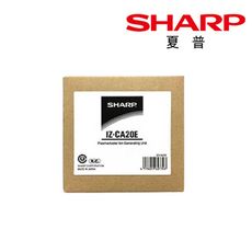 【SHARP 夏普】自動除菌離子交換元件 IG-A20T-W適用 原廠公司貨 IZ-CA20E