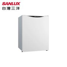 【SANLUX 台灣三洋】98L 單門 定頻 電冰箱 不結冰 SR-C98A1 一級節能