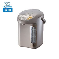 【ZOJIRUSHI 象印】CD-LPF40 4L 微電腦 電熱水瓶 可沖泡牛奶 日本製