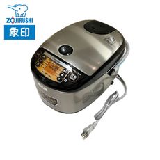 【ZOJIRUSHI 象印】NP-HEF18 10人份 壓力IH 電子鍋 蜂巢式內蓋 日本製