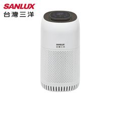 【SANLUX 台灣三洋】約6坪 HEPA濾網 空氣清淨機 ABC-M610