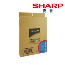 【SHARP 夏普】水活力增強濾網 KC-JH/KI-JH系列 適用 原廠公司貨 FZ-G60MFE