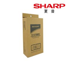 【SHARP 夏普】水活力增強濾網 KC-JE70T-N 適用 原廠公司貨 FZ-E70MFE