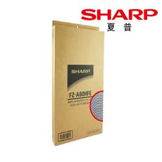 【SHARP 夏普】HEPA集塵過濾網 KC-A60T 適用 原廠公司貨 FZ-A60HFE