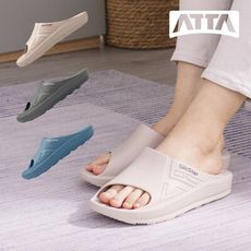 【ATTA】SilicStep 矽晶減塑環保足弓拖鞋