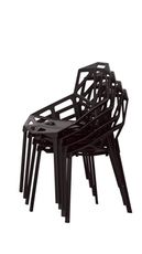 餐椅 椅子 泰蜜造型椅【奧得卡家居】