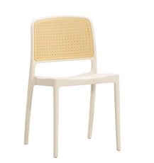 餐椅 椅子 山姆造型椅　3色可選【奧得卡家居】