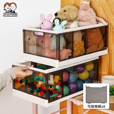 小笠原衣褲分隔整理盒-25L特大款-9格(OH-Q714-A2)