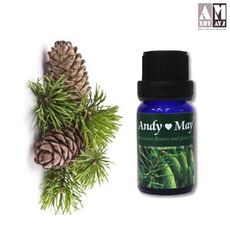 AndyMay純植物精油單方純精油 -美國雪松(10ML)