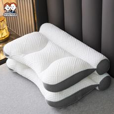 舒利護頸釋壓透氣枕 （3D枕/枕頭/頸枕/趴睡枕/舒壓枕/4D枕）