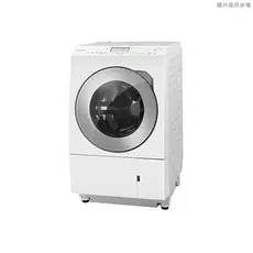 Panasonic NA-LX128BL 12公斤日本製變頻溫水滾筒洗衣機(左開)【水水家電】