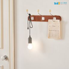 【MH家居】韓國人氣波利LED拉拉燈
