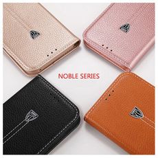 【XUNDD 】 iPhone SE二代/ 7 / 8 貴族系列 奢華皮革支架磁力徹掀皮套
