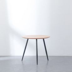 北歐鐵藝迷你茶几 小款50公分 桌子 餐桌 客廳茶几【Y11470】HappyLife