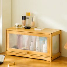 長虹檯面置物櫃-單層50CM 化妝品收納 餐具櫃 香水櫃 桌面收納櫃【Y11036】快樂生活網