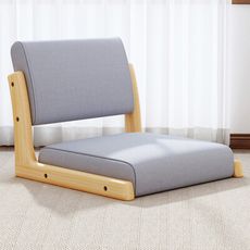 日式實木塌塌米和室椅 懶人椅 和室椅 椅子 沙發椅 沙發 懶【Y11008】快樂生活網