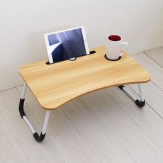 W腿電腦折疊桌60cm 可摺疊收納 電腦桌 平板桌 和室桌【Y10963】快樂生活網