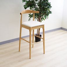實木吧檯椅 實木椅 吧檯桌 高腳椅 餐椅 實木家具【Y10960】快樂生活網