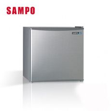 【SAMPO 聲寶】47公升二級能效獨享系列單門小冰箱SR-B05/SR-C05(含運不含裝)