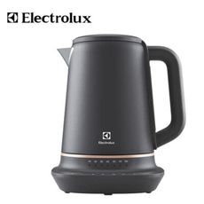 【伊萊克斯】瑞典美學1.7L不鏽鋼溫控電茶壺(E7EK1-60BP)