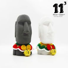 新年限定款 I HUGE Moai Aroma stone I 巨型摩艾擴香石 I 附10ml精油－