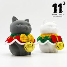 新年限定款 I Big FAT cat Aroma stone I 肥貓擴香石 I 附10ml精油－