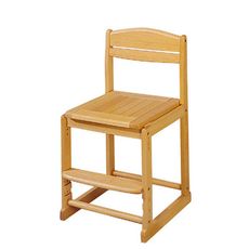 【ONE 生活】迪克亞可調式書桌椅(木)