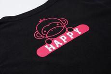 YAKPAK猴-MIT美國棉繽紛幸福美膚衣