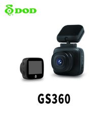 DOD GS360 1080p GPS行車記錄器  贈32G記憶卡