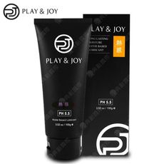 Play&joy 瑪卡熱感潤滑液 100g 精裝版(台灣製)