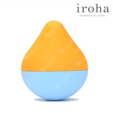 日本 TENGA iroha HMM-03 無線震動按摩器迷你版 (海藍甜橙)