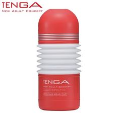 日本 TENGA TOC-103 ROLLING HEAD CUP 旋轉型飛機杯 (標準型)
