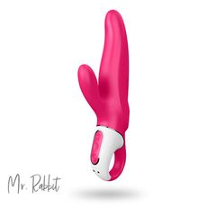 德國 Satisfyer Mr. Rabbit 按摩棒 (粉兔子)
