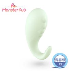 SISTALK MP 小怪獸 哥斯拉大師 1S青春升級版(綠)