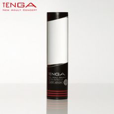 日本 TENGA TLH-03 HOLE-LOTION 低濃度潤滑液 (W-黑)
