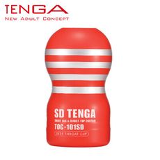 日本 TENGA TOC-101SD 體位型飛機杯 (標準型)