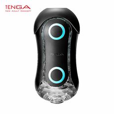 日本TENGA FLIP ORB STRONG TFO-001H 重複使用型飛機杯 (激限藍)