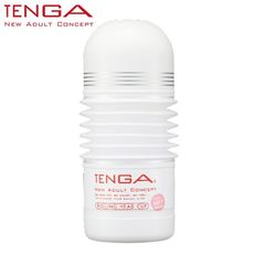 日本 TENGA TOC-103S ROLLING HEAD CUP 旋轉型飛機杯 (柔軟型)