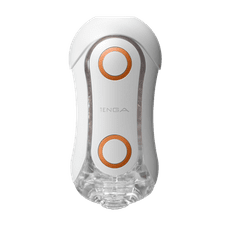 日本TENGA FLIP ORB TFO-002 動感球體重複使用型飛機杯 (奔馳橙)