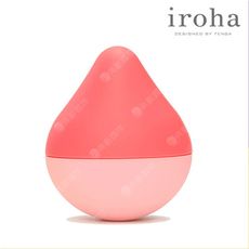 日本 TENGA iroha HMM-02 無線震動按摩器迷你版 (粉杏紅梅)