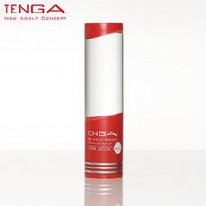 日本 TENGA TLH-02 HOLE-LOTION 中濃度潤滑液 (R-紅)