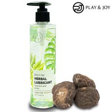 Play&joy 超熱感基本型潤滑液 250ml 精裝版 (台灣製)
