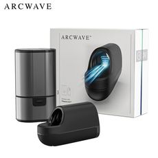 德國 ARCWAVE Ion 氣流式震動自慰器