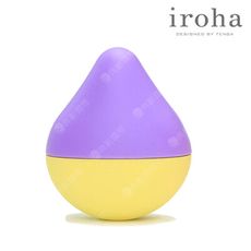 日本TENGA iroha HMM-01 無線震動按摩器迷你版 (富士檸檬)