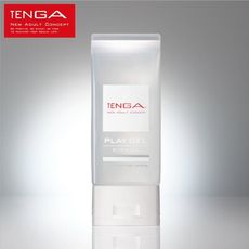 日本 TENGA PLAY GEL-RICH AQUA 濃厚型潤滑液160ml (白色)