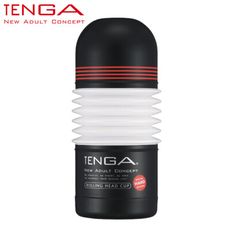 日本 TENGA TOC-103H ROLLING HEAD CUP 旋轉型飛機杯 (緊實型)
