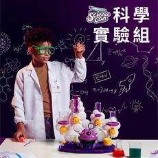 【現貨免等】 Science can科學罐頭-泡泡科學超能實驗室