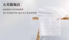五星級飯店方巾
